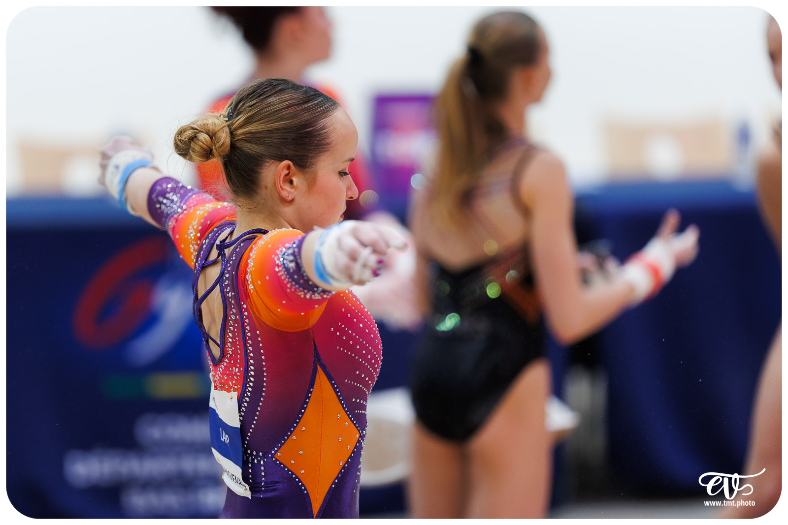 DEMI FINALE TOP12 GAF 2025